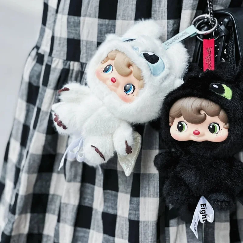 

Подлинная 52 игрушки Dragon Trainer беззубик X Poukapouka виниловый плюшевый подвесной орнамент модная игрушка в подарок свет Fury&Night Fury