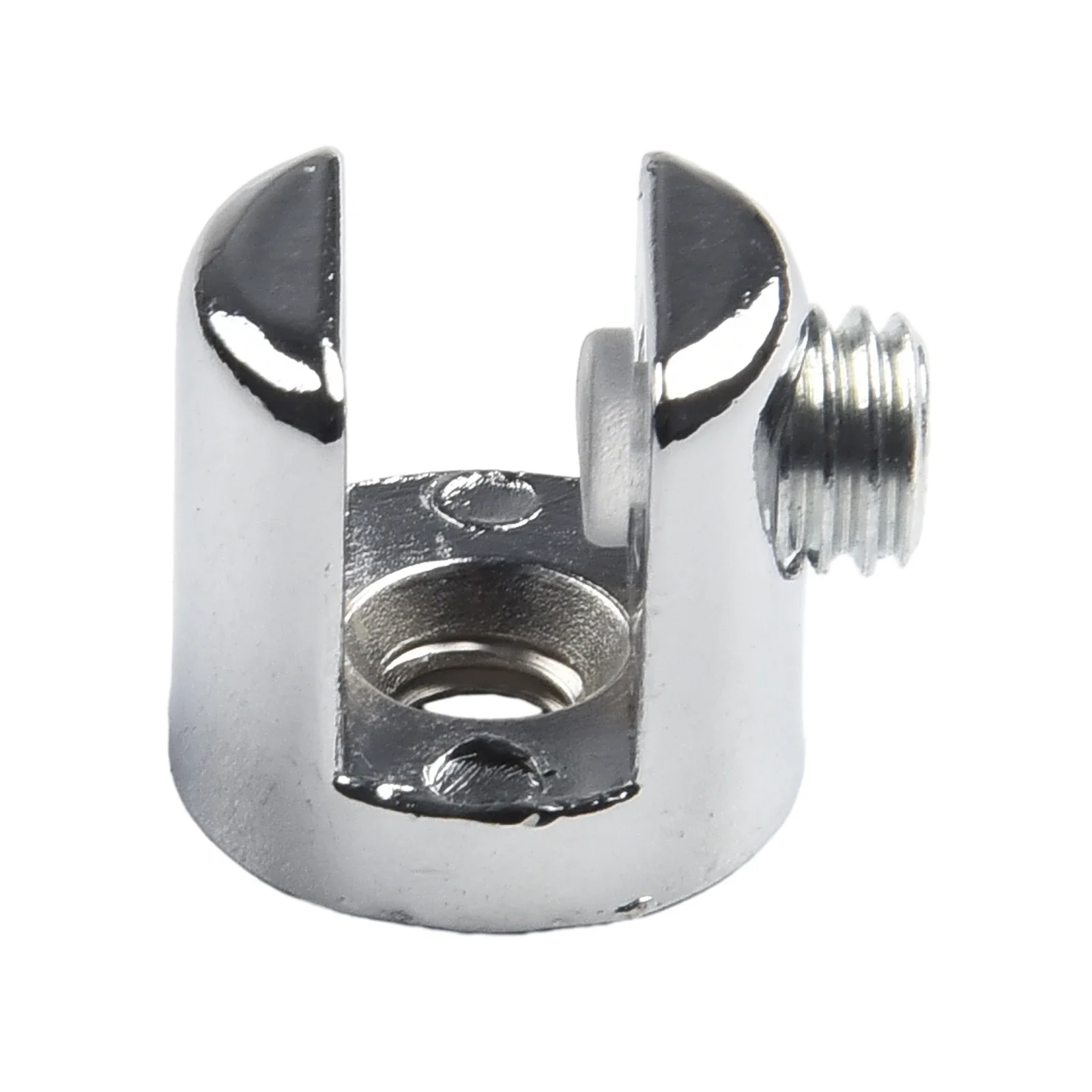 

Clips Glass Bracket Clamp Clip Silver Tool 10pcs 6-8mm For Fixing Bathroom Glass Holders Zinc Alloy Convenient