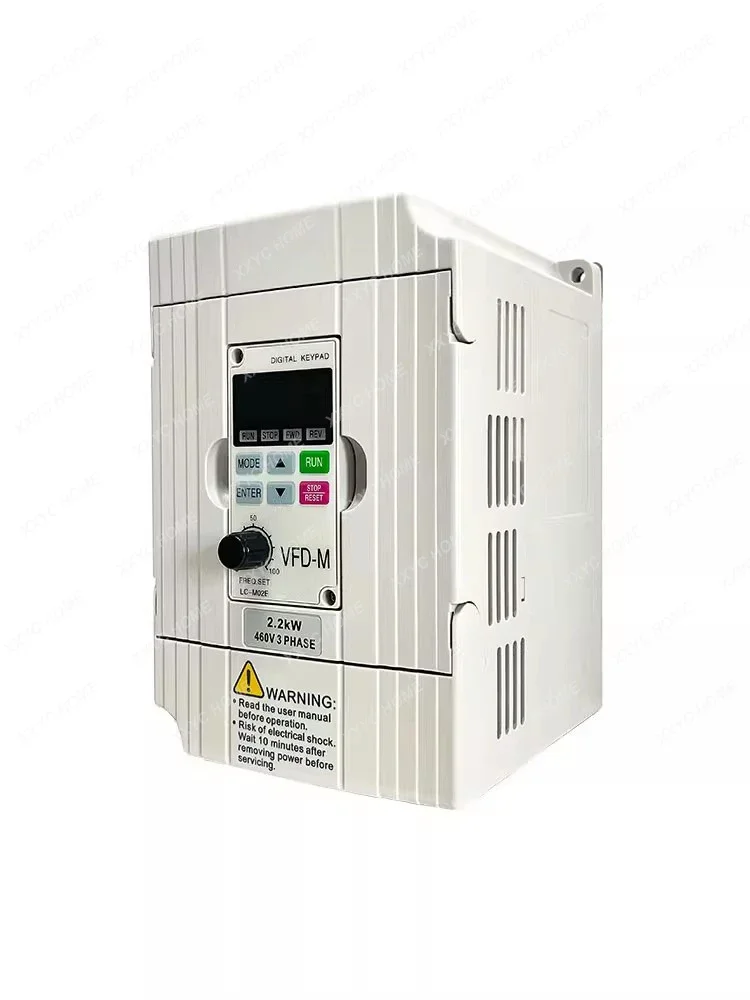 Three-phase inverter motor Delta speed 1.5-2 2-7.5 kW fan constant pressure water supply engraving controller