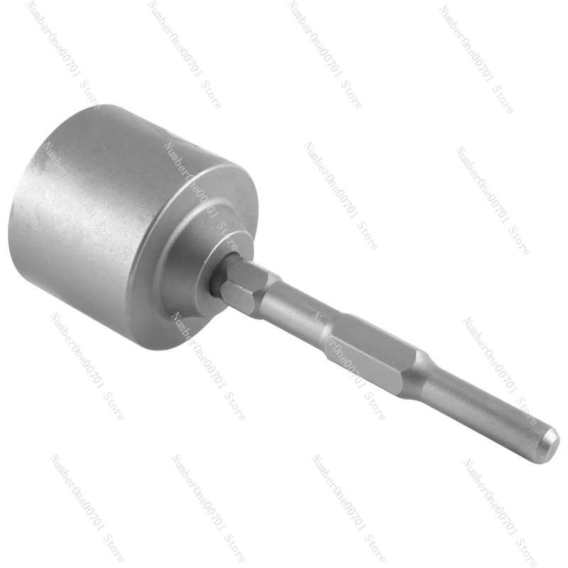 

SDS Plus Ground Rod Bits Driver. For SDS Plus Hammer Drills 65Mm For 0810 0835 0845 0850 FF-05-6 Durable