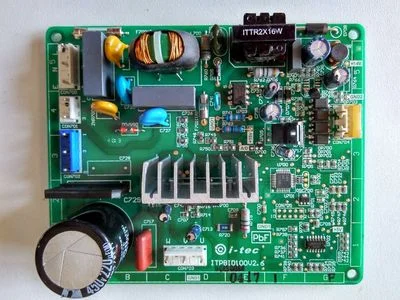

Applicable to NR-B25VG1 refrigerator ITPBID100V2.6 /2.5/V1.A V3.C frequency conversion board