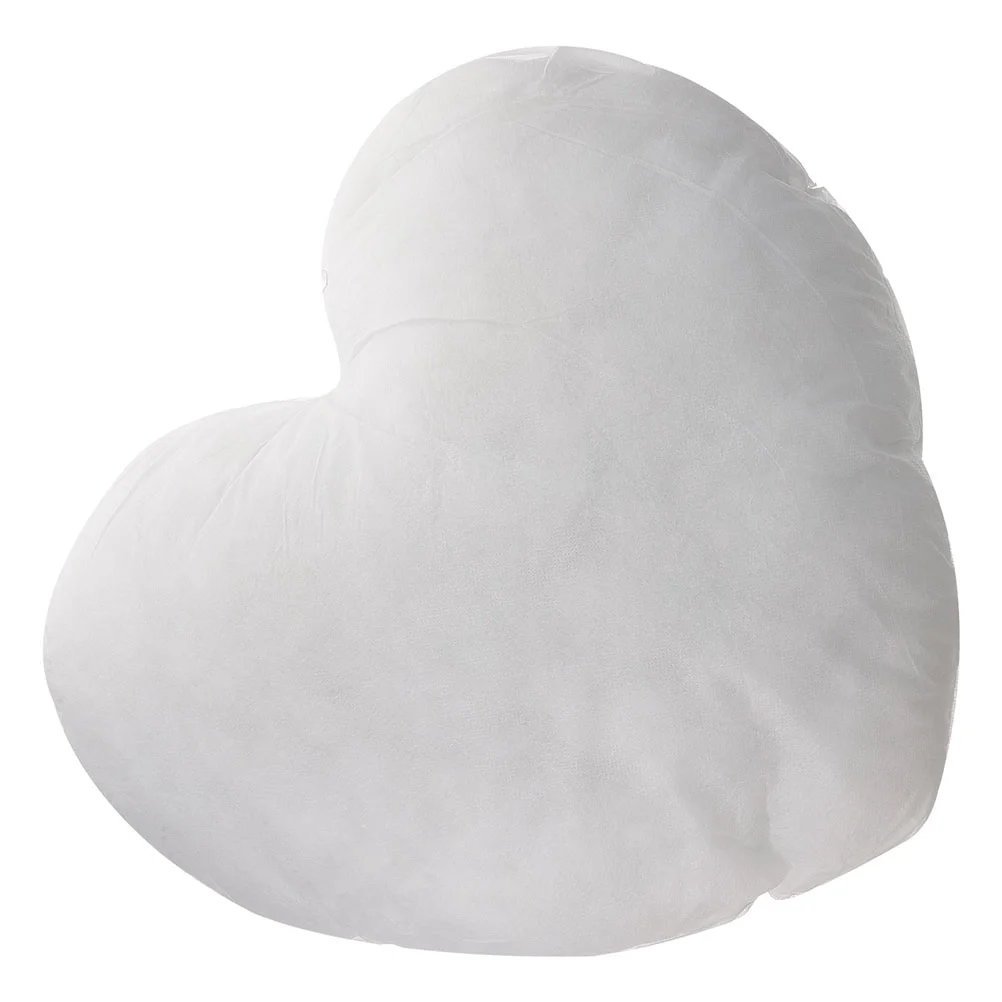 

Lovely Heart Pillow Lounging Stuff Decorative Pillows Creative Throw Couch
