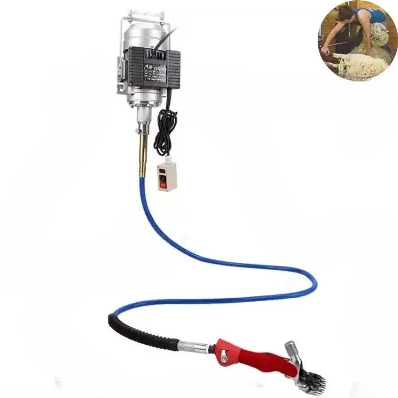 آلة قص شعر الأغنام والصوف مقص الماعز شعبية #3