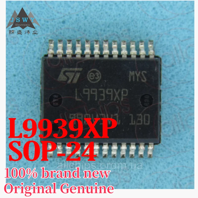 

(5/50 pieces) L9939XP L9939 HSSOP24 integrated circuit IC genuine spot brand new electronics free shipping