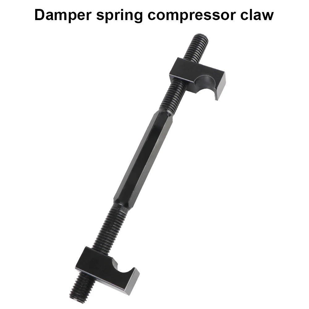 Motorcycle Shock Absorber Spring Removal Tools Light Spring Holder Compression Kit Pit Dirt Bike Modified Motorbike Accessories