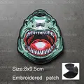 Hook patch  12