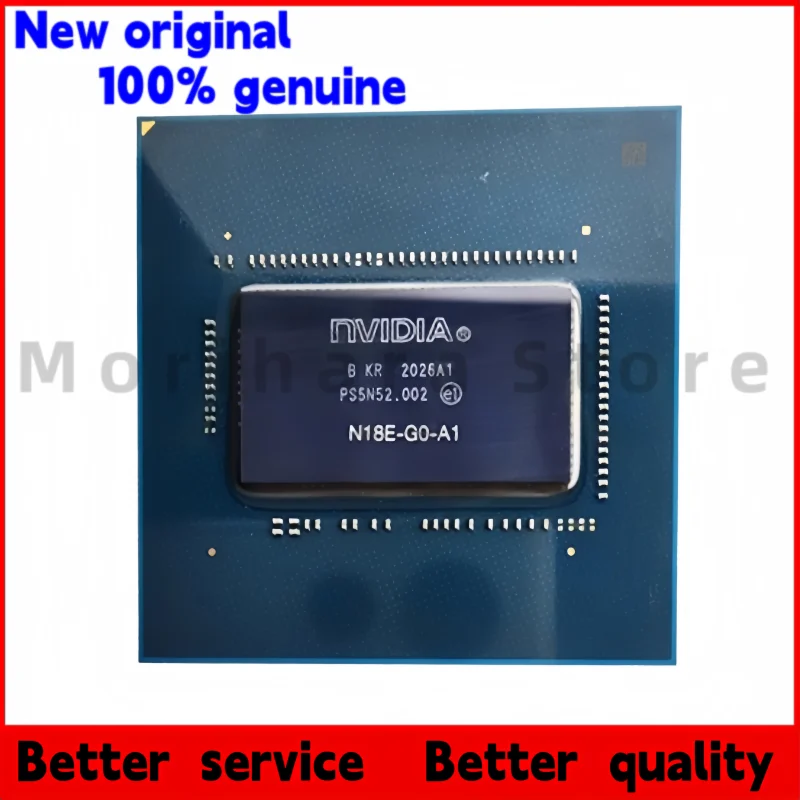 

100% new N18E-G0-A1 N18E-G1-A1 N18E-G2-A1 N18E-G3-A1 N18E-G1-65-A1 N18E-Q5-A1 N18E-G1-KD-A1 Black plastic casing