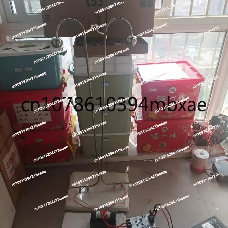 Suitable for High Power Power Transformer High Voltage Package 3000W Accessories High Pressure Resistance Runing Hour