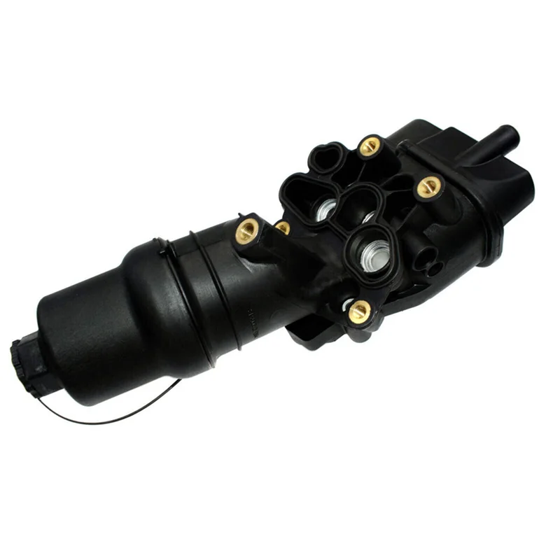 

Exclusive Car Oil Filter Housing 06D115397D/G/J/K For SEAT Skoda For VW EOS GOLF JETTA PASSAT TOURAN Accessories