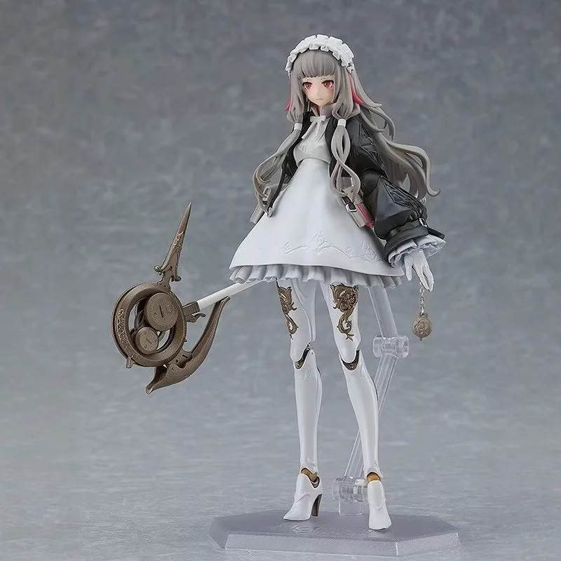 Ritorno umano Anime figma NH-01 15 cm Figura Christina Gioco Periferico PVC Action Figure Vestito Statua Modello Ornamento Artigianato Regali