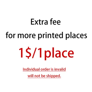 Taxa extra personalizada