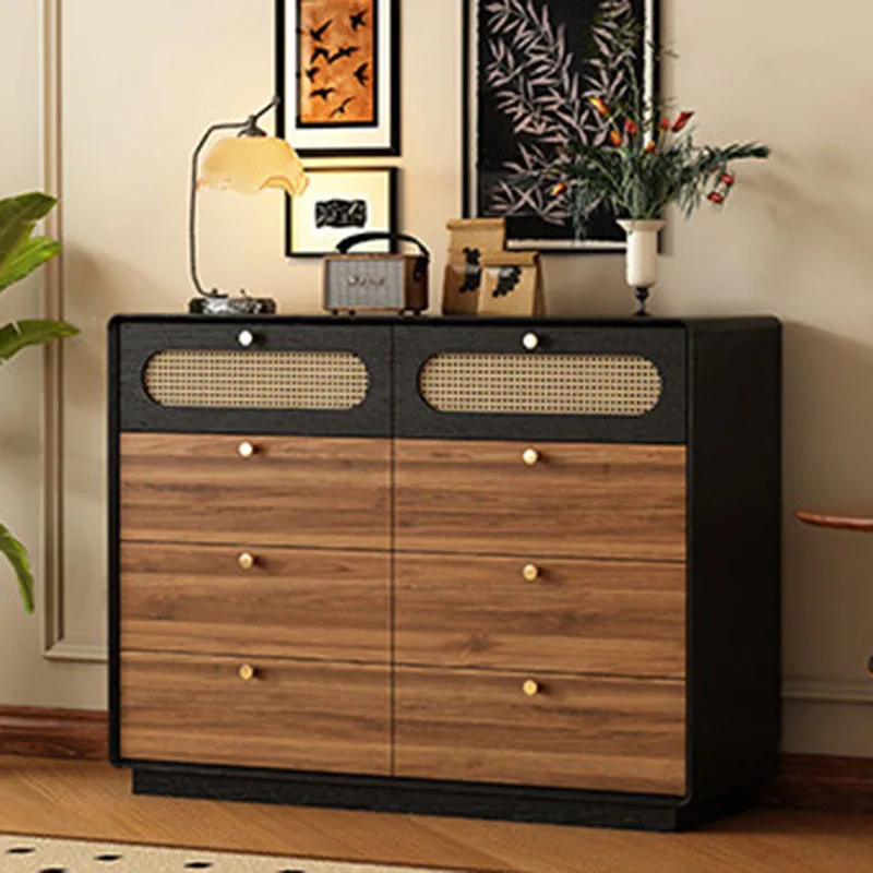 Wood Mobile Cabinets Librero Storage Design Organizer Display Bookcase Living Room Cabinets Luxury Gabinete Trendy Furniture