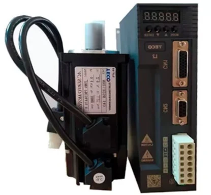 

Custom motor driver prepayment