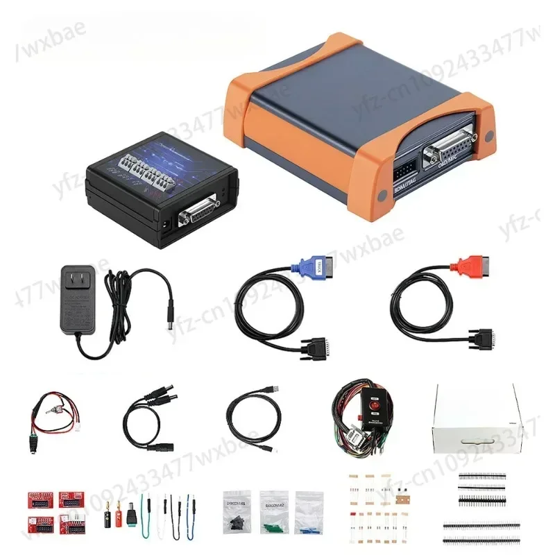 FoxFlash Master Version Super Strong ECU TCU Clone Chip Tuning Tool with OTB 1.0 Expansion Adapter