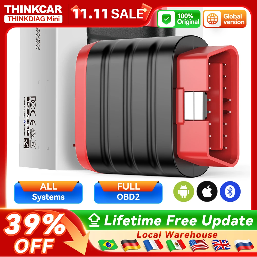 Thinkcar Thinkdiag … - image