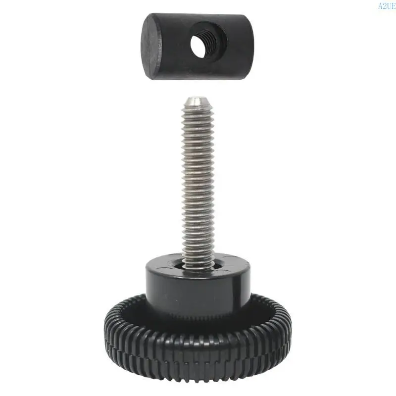 A2UE Easy Установка ручки гайки. Прокладка abs Meature для модели SPX1600PN