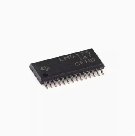 1PCS Originale Genuino LM5175PWPR HTSSOP-28 Sincrono Buck/Boost Chip Controller