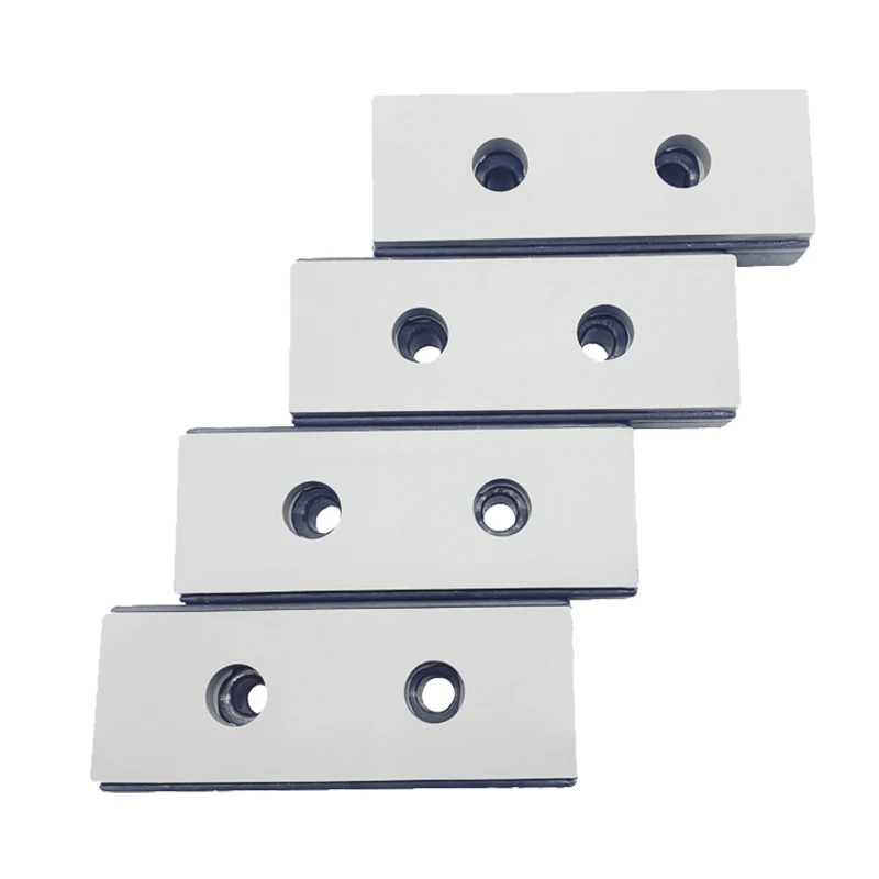 10 قطعة CCE041-80X31mm لوحة الناقل سلسلة الوسادة لآلة ربط الحواف