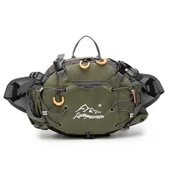 Sac de taille léger, respirant, accessoires de Sport en plein air, pour l'équitation, voyage, épaule, X350D