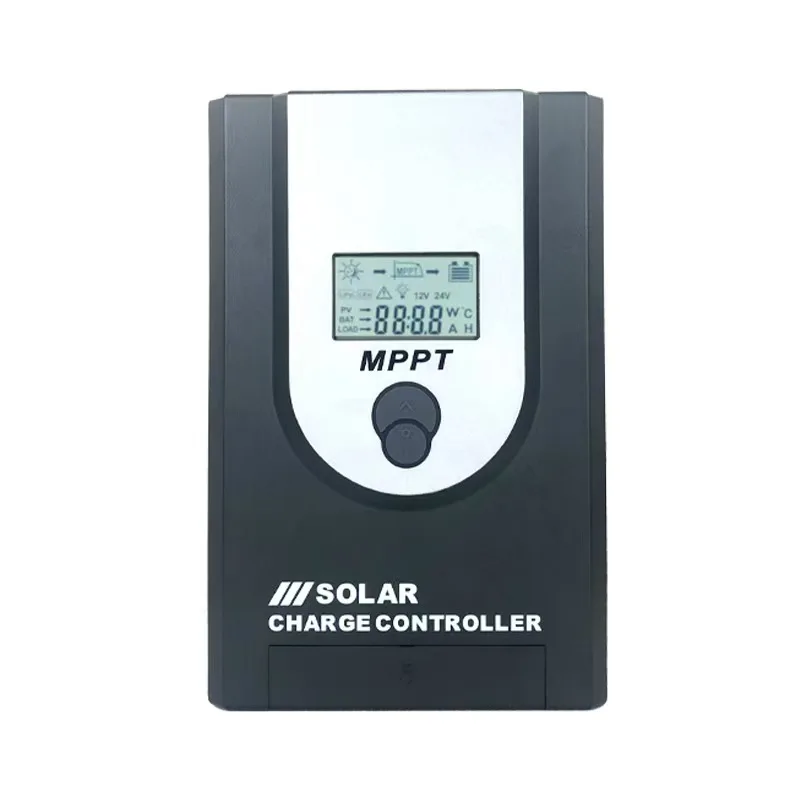 Mppt Solar Charge C…