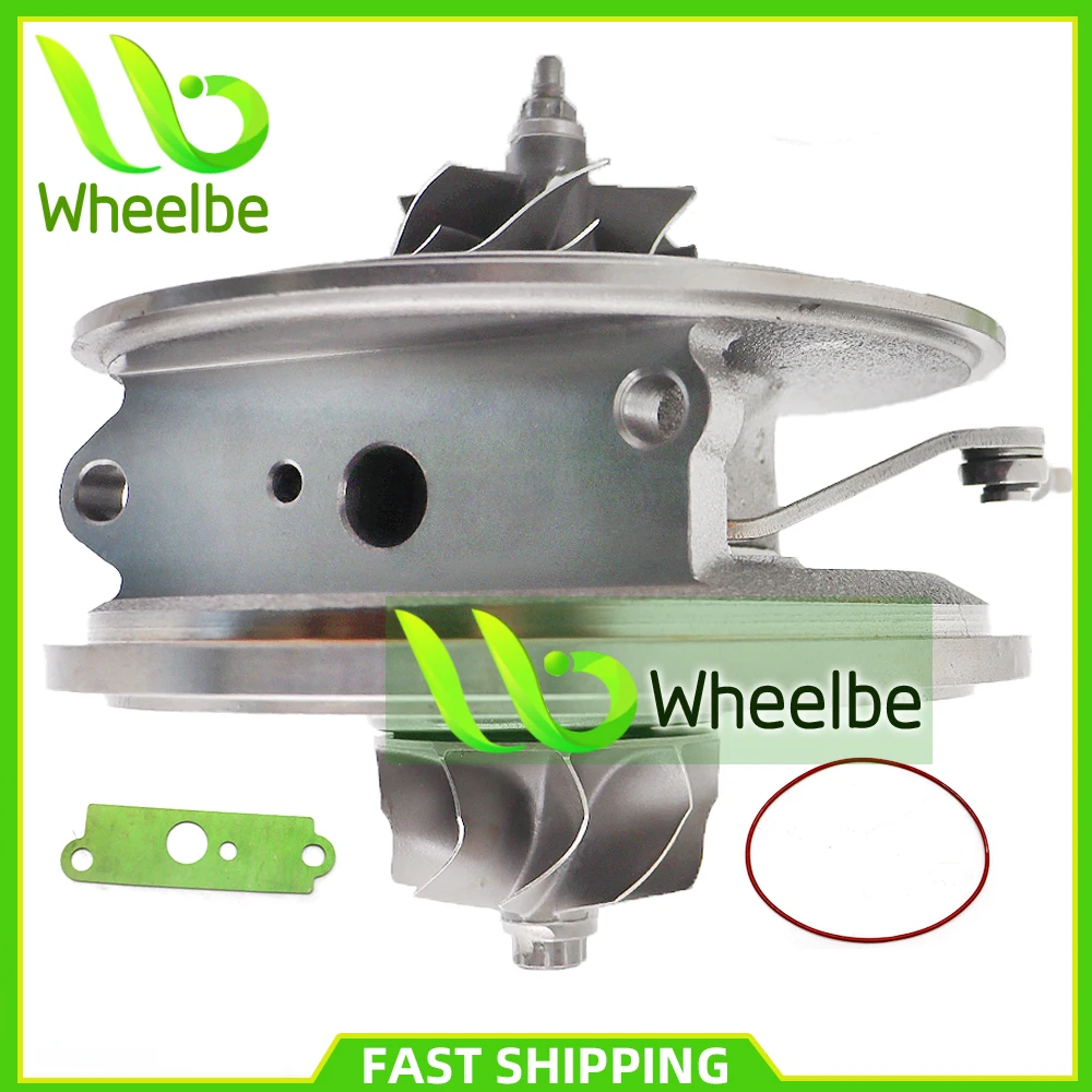 Turbocharger Cartridge For Audi A4 A5 A6 Q5 Q7 3.0 TDI 180Kw 245Hp 059145874T CDUC CKVC 2011- Engine 799671 810822 819968