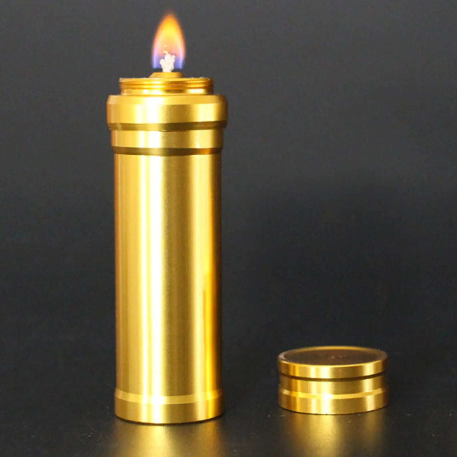 Alcohol Lamp Mini Alcohol Burner Lamp for DIY Crafts Science Experiments