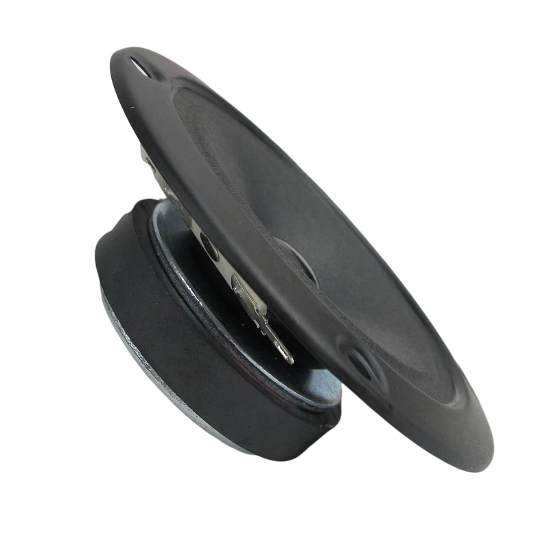 Ultra-Thin Factory Paper cone Iron frame 3.5Inch Tweeter Speaker 98mm 92DB Rated Power 5W 4Ω/8Ω for Karaoke/Stage/Car Audio etc.