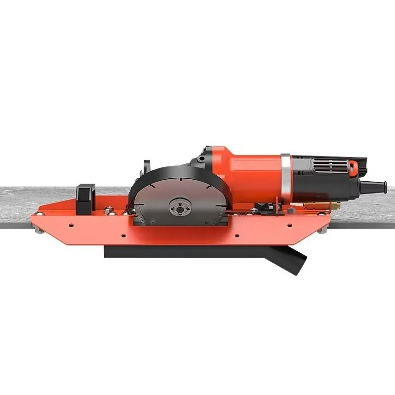 

Новый угловой резак для фаски плитки, 45 градусов, станок для резки фаски Haitang