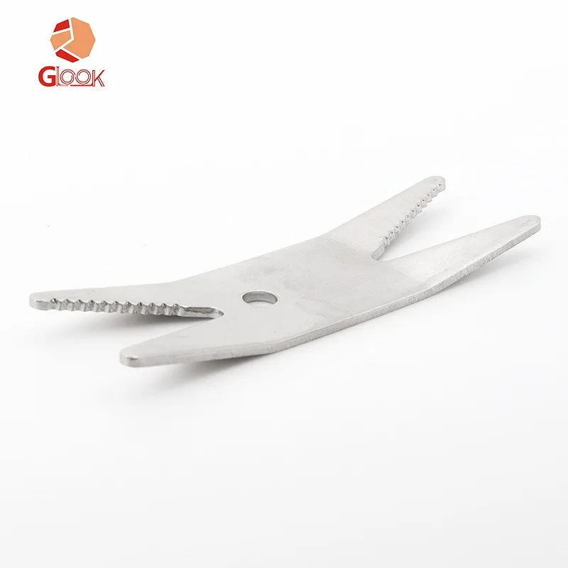 Electric Guitar Bass Multifunctional Wrench Knob Cap Gear Disassembly Tool Knob Installation Disassembly Plider