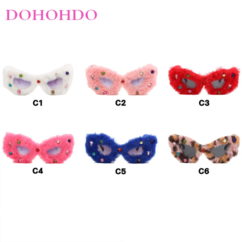 Fashion Oversized Frame Cat Eye Women Sunglasses Trend Brand Design Men Sunglass Outdoor Travel Party Shades Female Lentes UV400