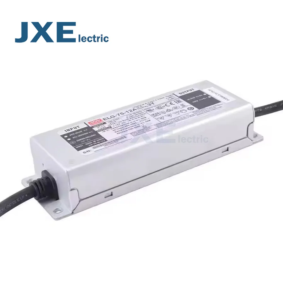 MEAN WELL switching power supply ELG-200-12A-3Y ELG-200-12-3Y ELG-200-24A-3Y ELG-200-24B-3Y ELG-200-24-3Y ELG-200-36A-3Y