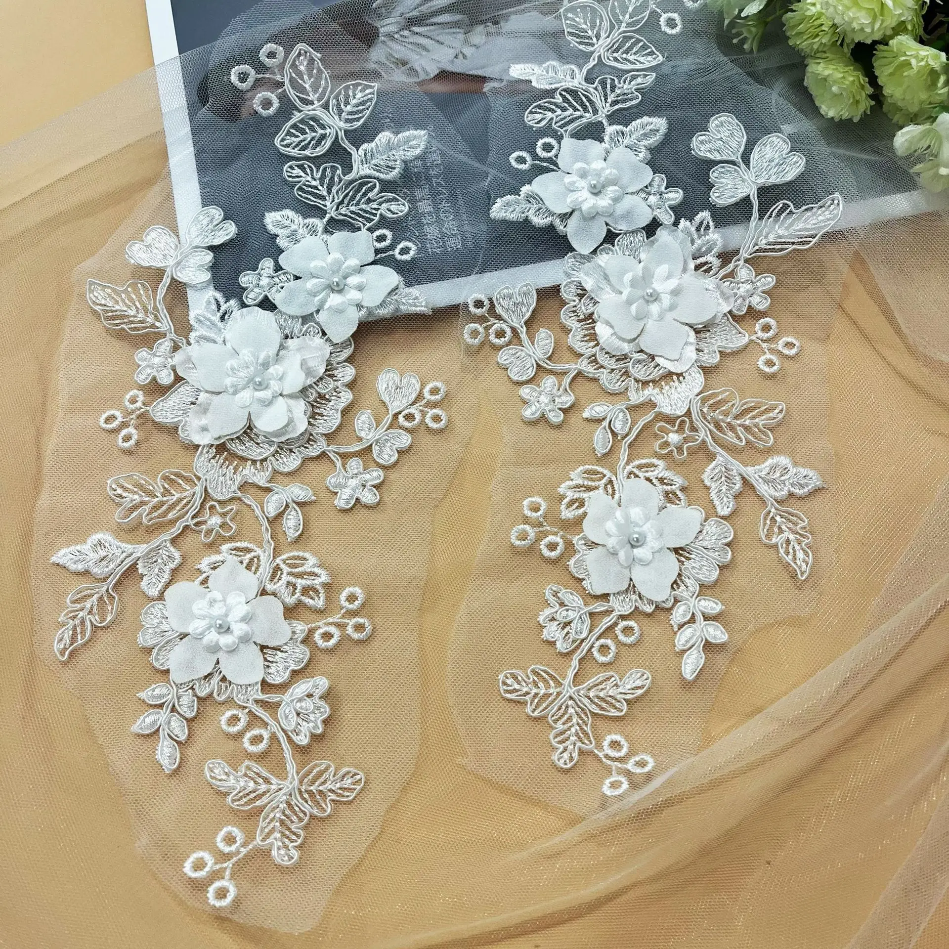 Accessories Lace Cl…