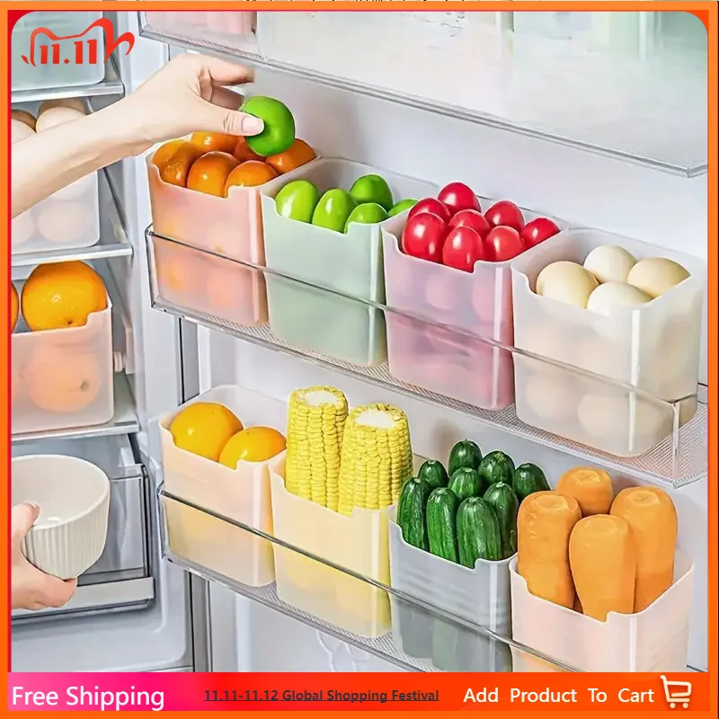 3Pcs Bpa-Free Clear… - image