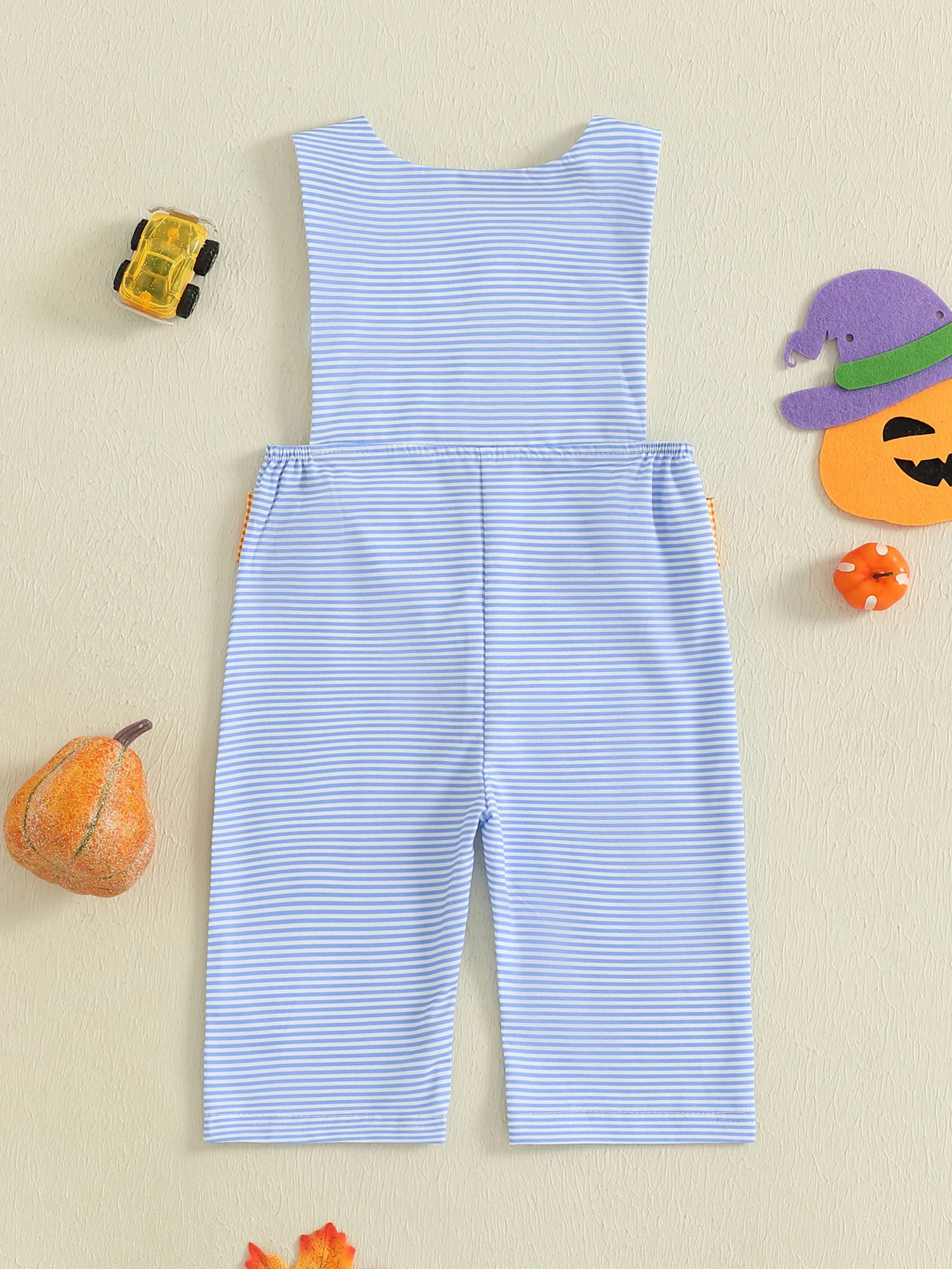 

Очаровательный детский костюм на Хэллоуин с аппликацией призрака и рюшами на рукавах для развлечения жуткого сезона и целостности