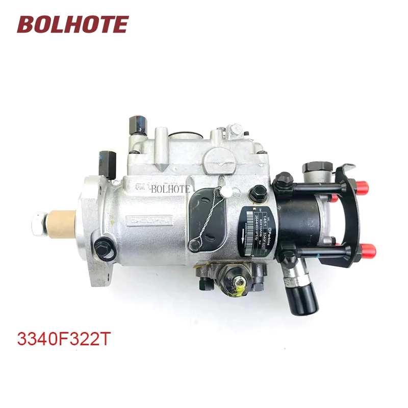 

Fuel Inje ction Pump 3340F322T V3340F322T Common Rail Inje ction Pump 82810ADB 2644H031PT/5/ For Perkins