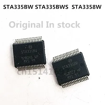 Original 5pcs/ STA335BW STA335BWS  STA3358W