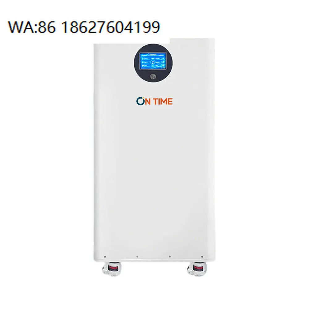 12KW On/Off Grid Solar Energy Storage System, 23kWh Large Battery, Intelligent Monitoring Portable Power Bank