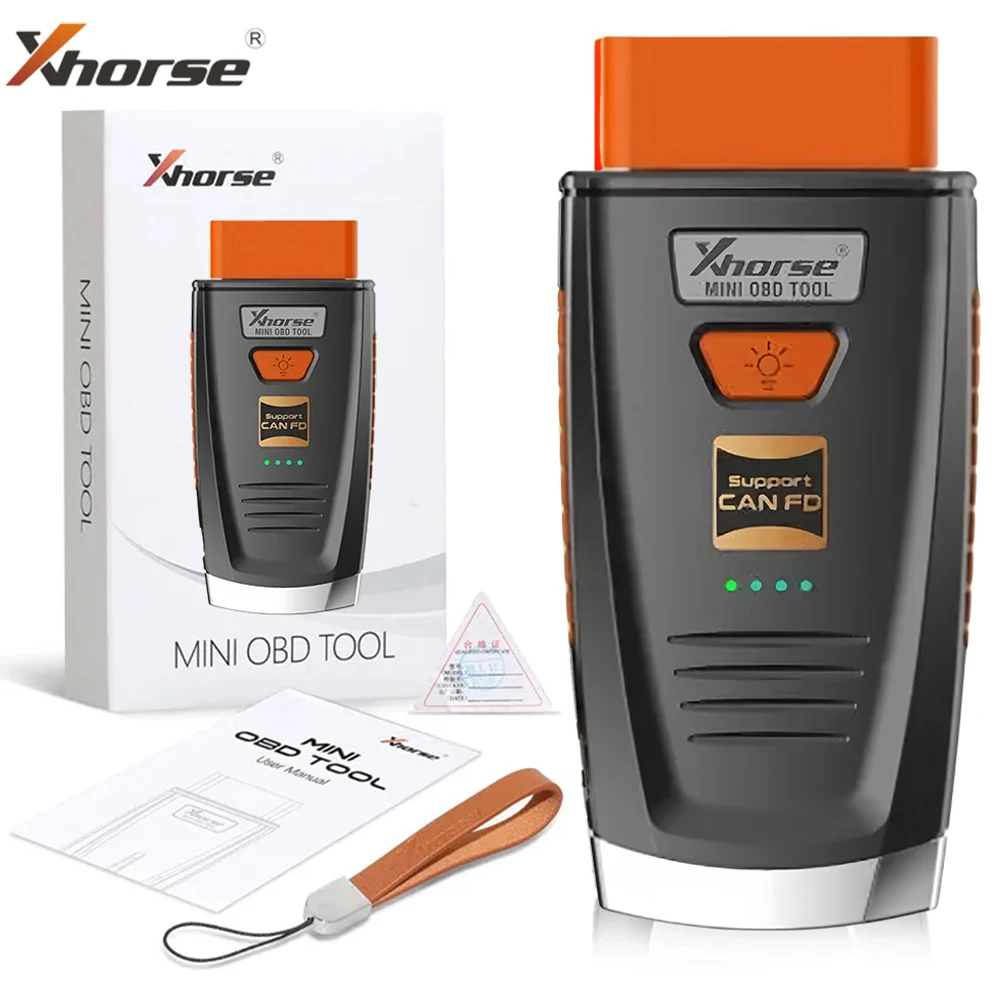 Xhorse Mini Obd Too…
