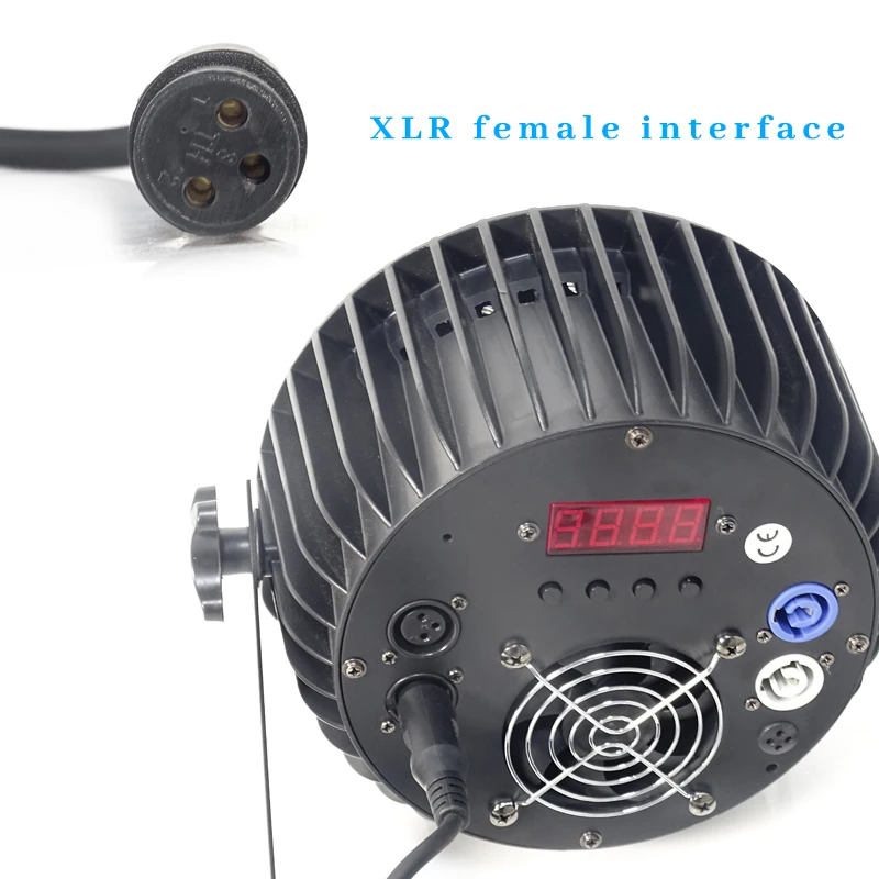 3-PIN DMX Signal Line 1M 5M 10M 15M 20 Metry LED PAR Stage Light Akcesoria Kabel Dmx do LED Par Light Moving Head Beam Lamp