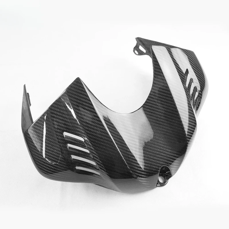 

Hot selling Fibre Motorcycle Bodywork Carbon Fiber Fuel Tank Cover