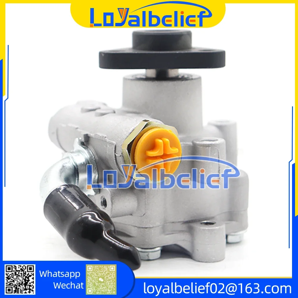

NEW Power Steering Pump For Porsche Cayenne GTS 4.8L 95531405010 95531405011