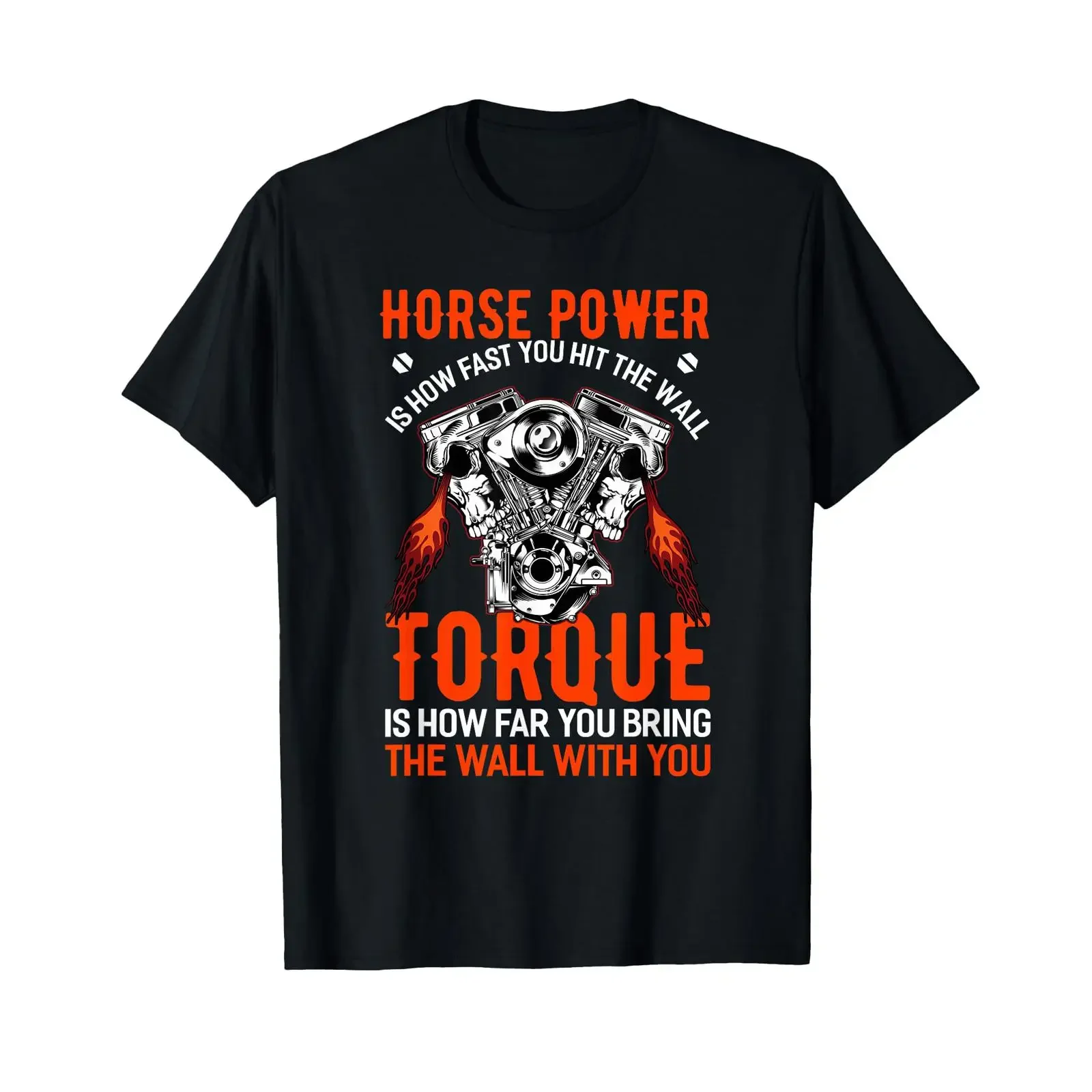 T-shirt vintage pour mécanicien automobile, ingénieur en mécatronique, avec motif tournevis, effet délavé, polyvalent, légèrement respirant, confortable et tendance