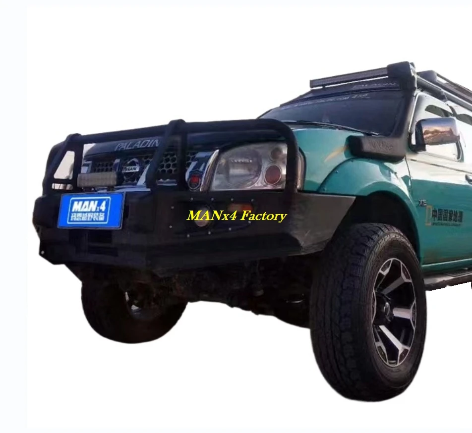 

MANX4 Navara D22 Bull bar Steel Front Bumper for nissan D22 Pickup