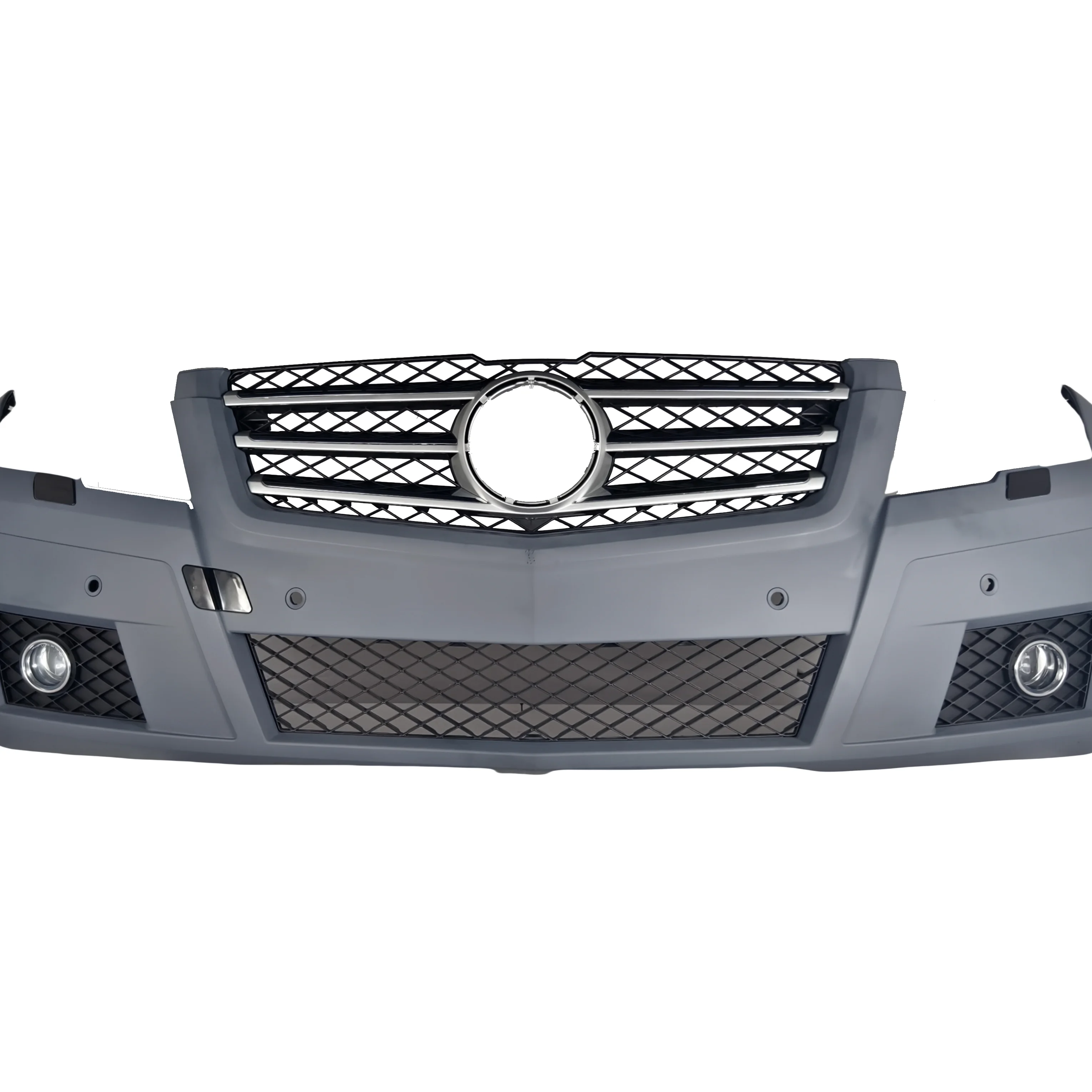 

High-Performance Modification Bodykit For Mercedes GLK X204 2015 New Condition GLK Front Bumper Kit And Rear Bumper Assay Set