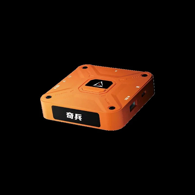 에이즈니닉스 Ax360m QiBing iOS 키보드 및 마우스 컨버터 2000+Hz 마우스 패키지 속도 향상 모바일 게임 PUBG 트론 주변기기