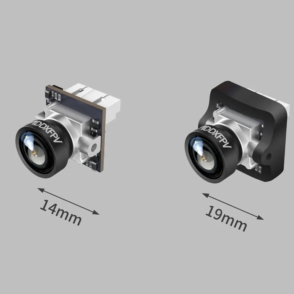 Caddx-超軽量fpvカメラ,1200tvl wdr osd,rc fpv,cinewoopつまようじmobula6,16:9