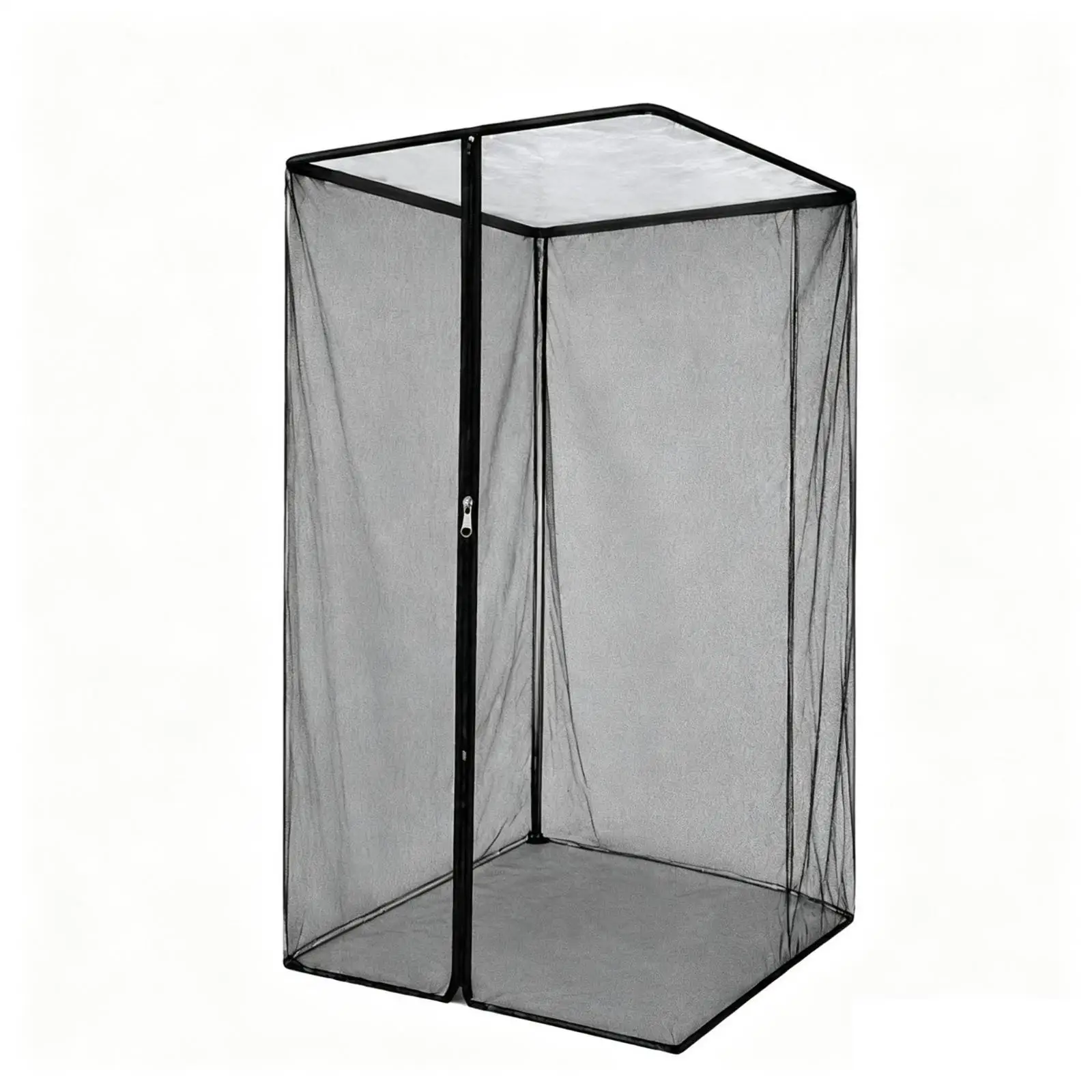 Fishing Shelter with Mesh Proof Mesh Tent Quick-Open for Camping, Campers