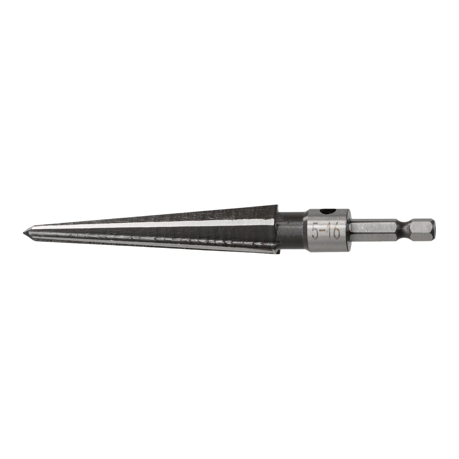 1 Set 3-13 5-16mm Held Reamer Set Hex Handle And 6mm Dril  Chamf Reaming Cutting Tool For Wood Plastic Drilling Chamfer Tools