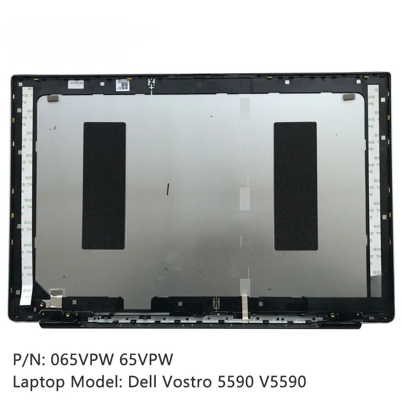 

Y+NEW For Dell Vostro 5590 V5590 LCD Rear Lid Back Cover 065VPW Silver