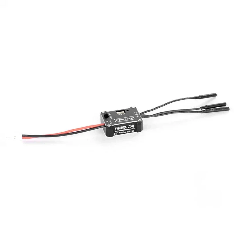 PYFORE 25A ESC 1224 4500KV Außenrotormotor Bürstenlose Combo für FMS FCX24 FCX24M SCX24 1/24 RC Crawler Upgrade Zubehör